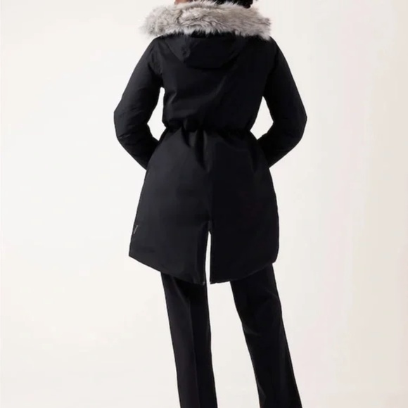 Athleta Outbound Parka Petite Small (NWT) - Picture 2 of 11